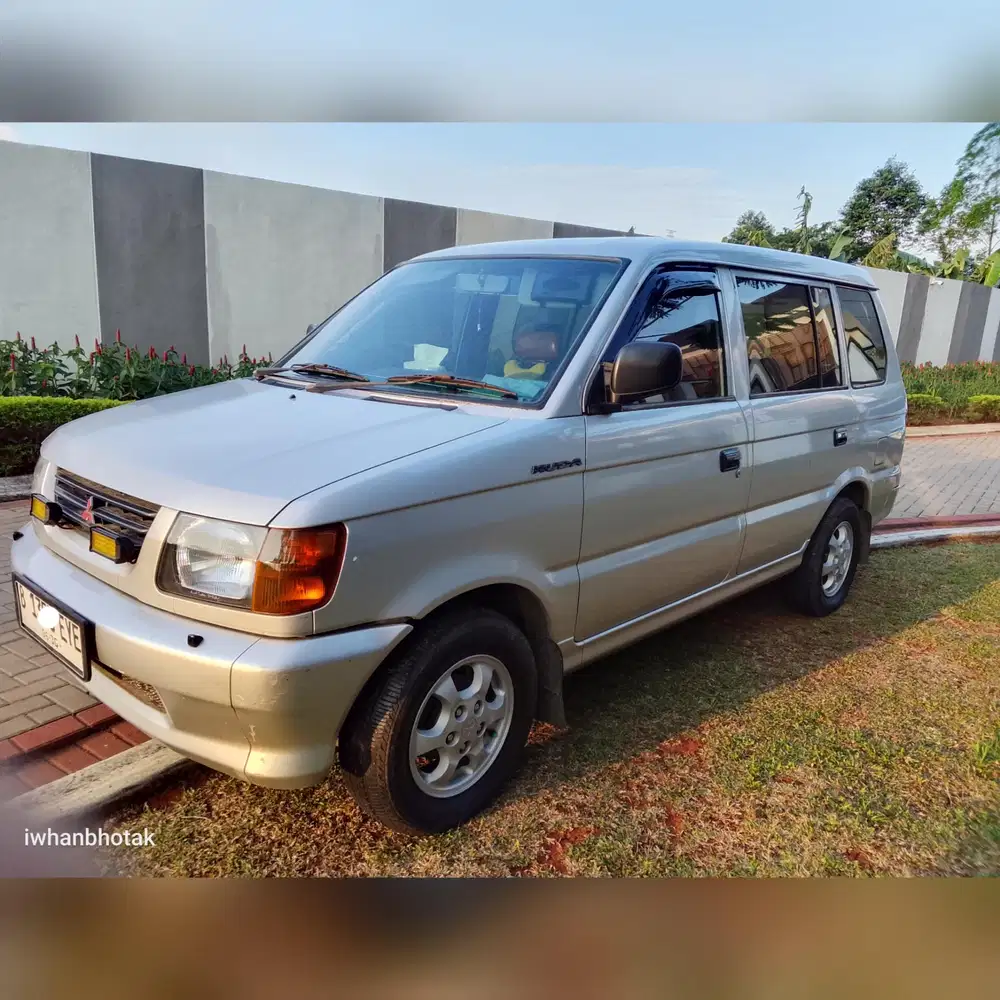 Mitsubishi Kuda 2000 Diesel