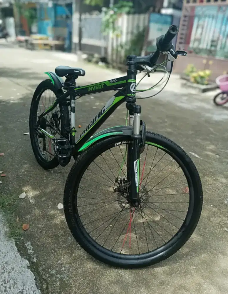 Jual Cepat Pacific 26