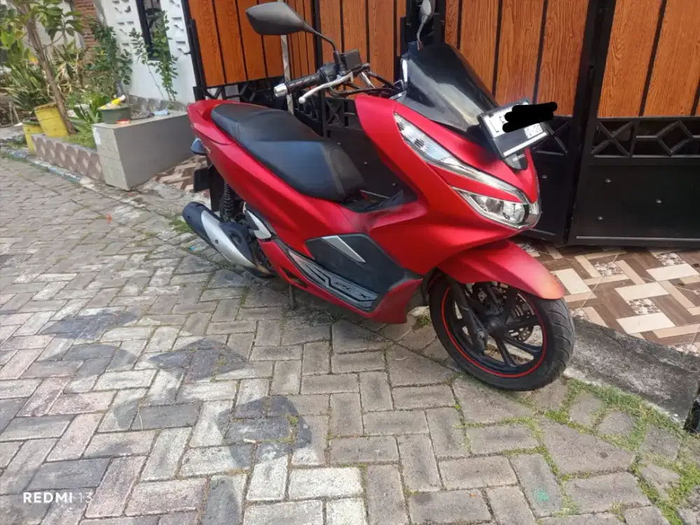 Jual PCX 2020 pribadi