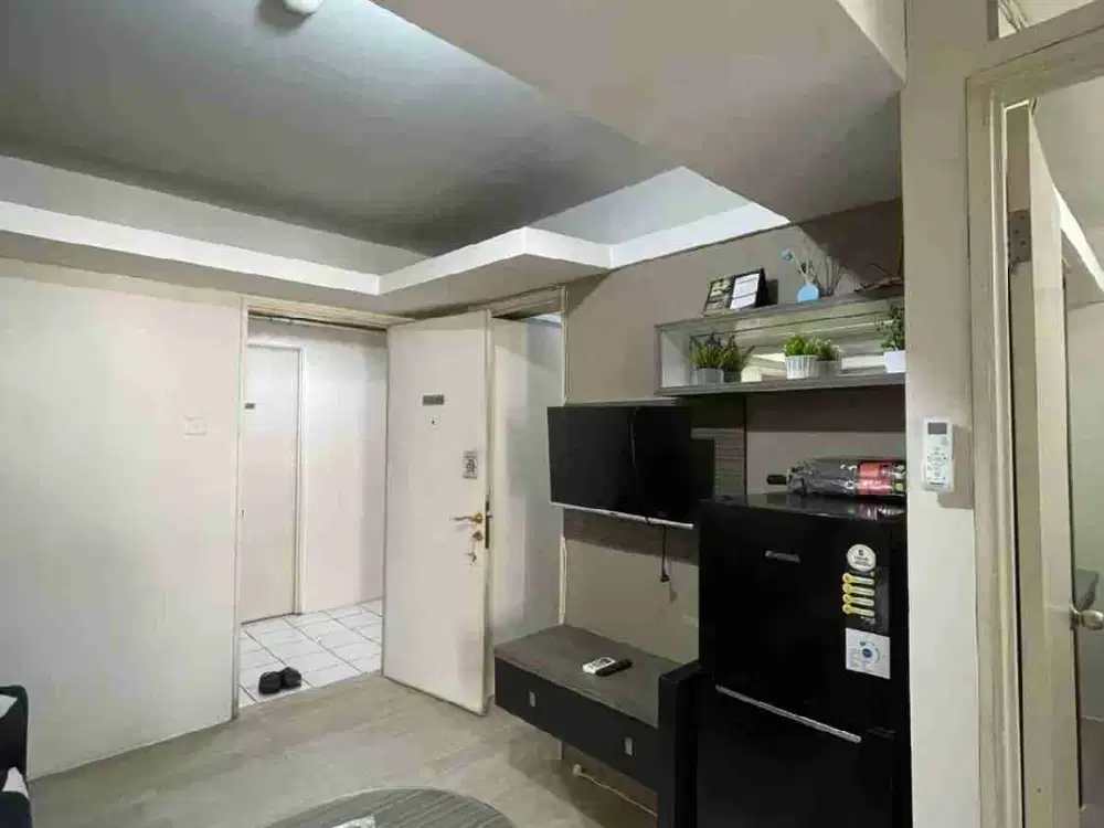 disewakan apart kalibata city per 6 bln full furnished mantap