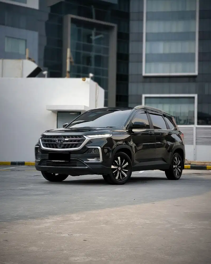 ‼️WULING ALMAZ EX 7S SUNROOF‼️MOBIL TERAWAT & SIAP PAKAI.