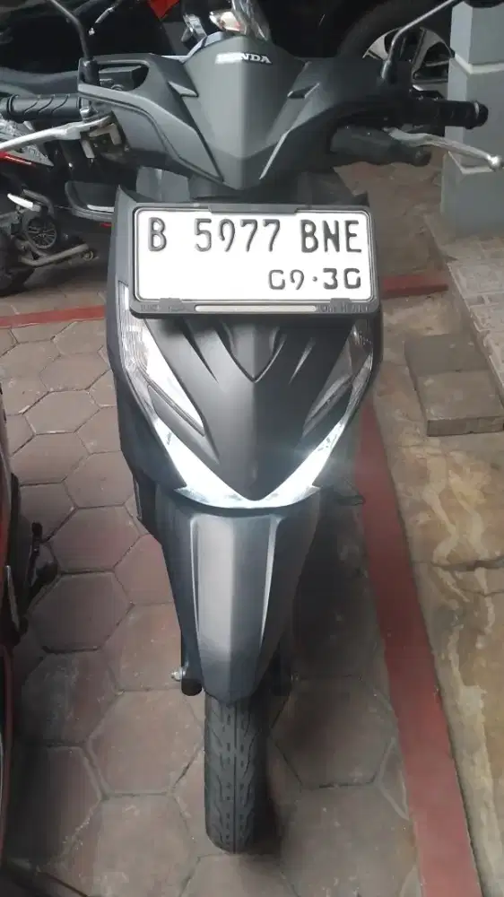Dijual Honda Beat 2024 Terawat