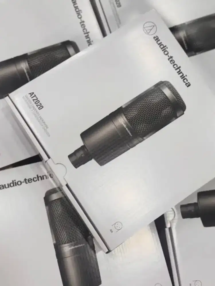 Audio-Technica 2020