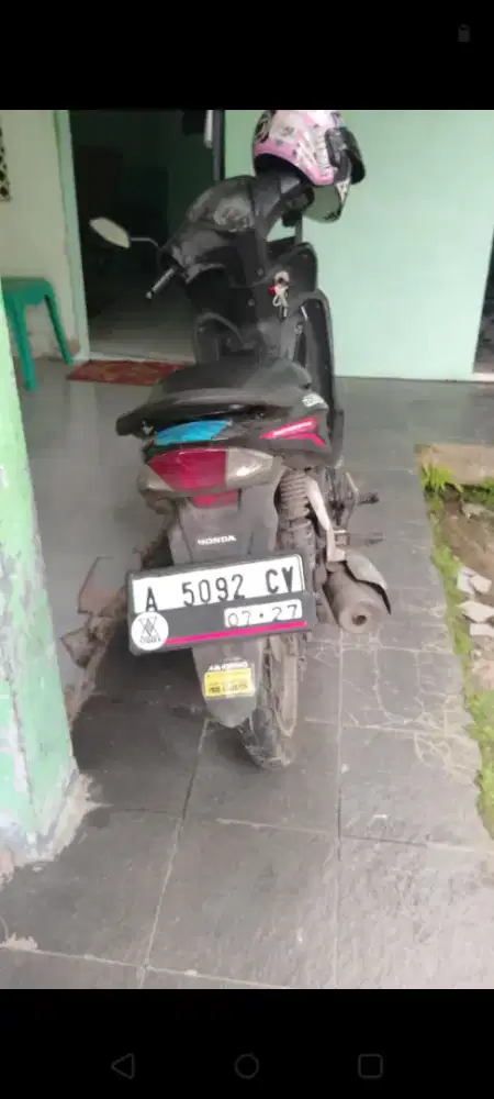 Motor revo thn 2017