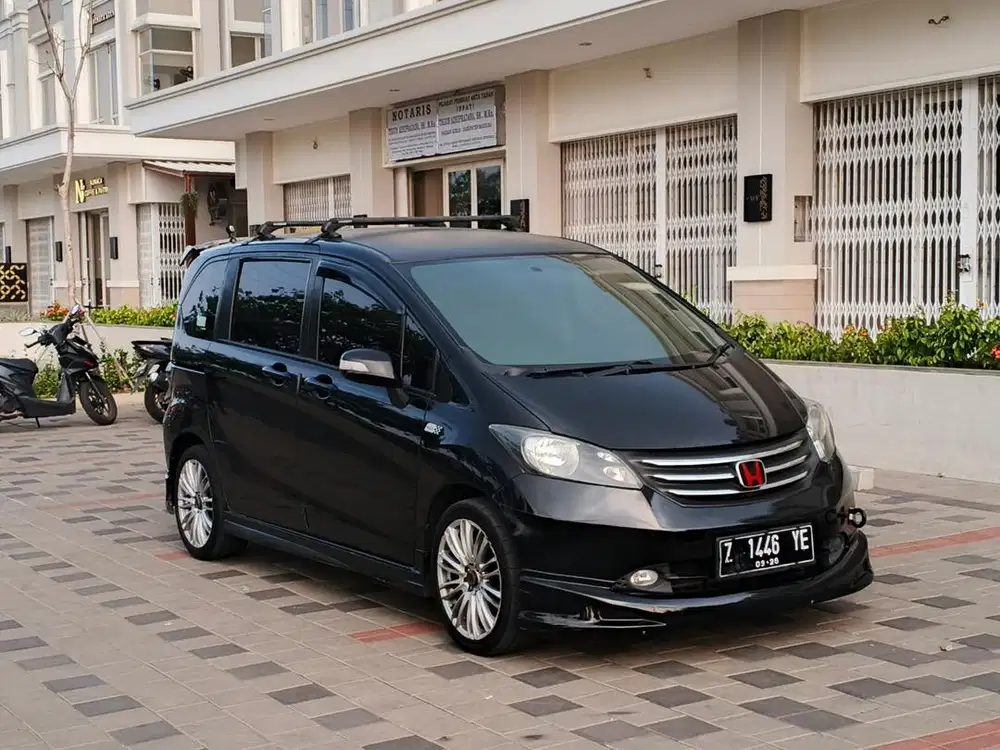 Honda Freed PSD 2010 DP 7JT