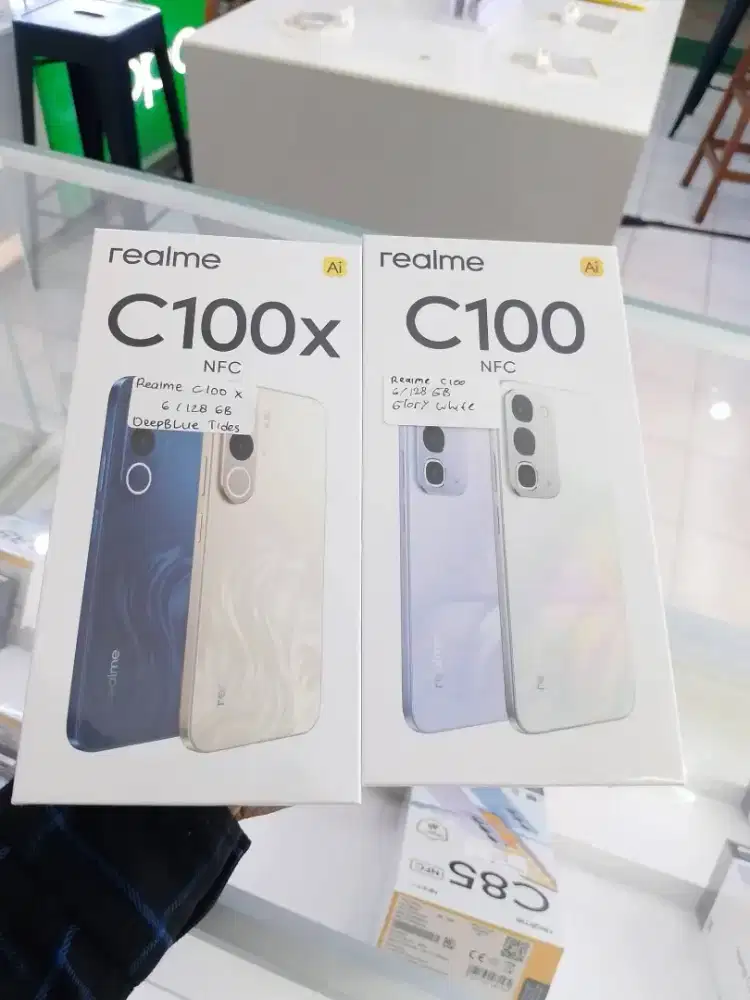 REALME C100X 6/128