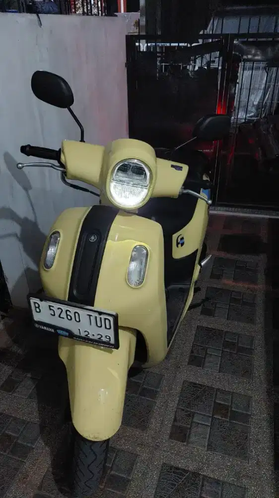 Yamaha fazio neo 2024