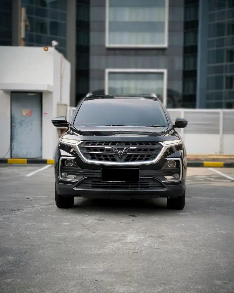 ‼️WULING ALMAZ EX 7S‼️MOBIL BEBAS LAKA & BANJIR, SIAP PAKAI.