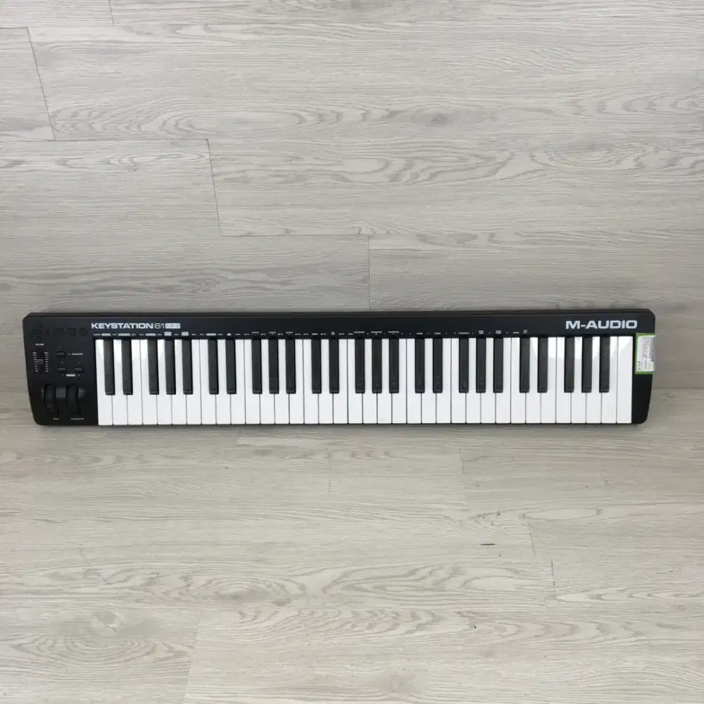 Midi controler m audio mk3