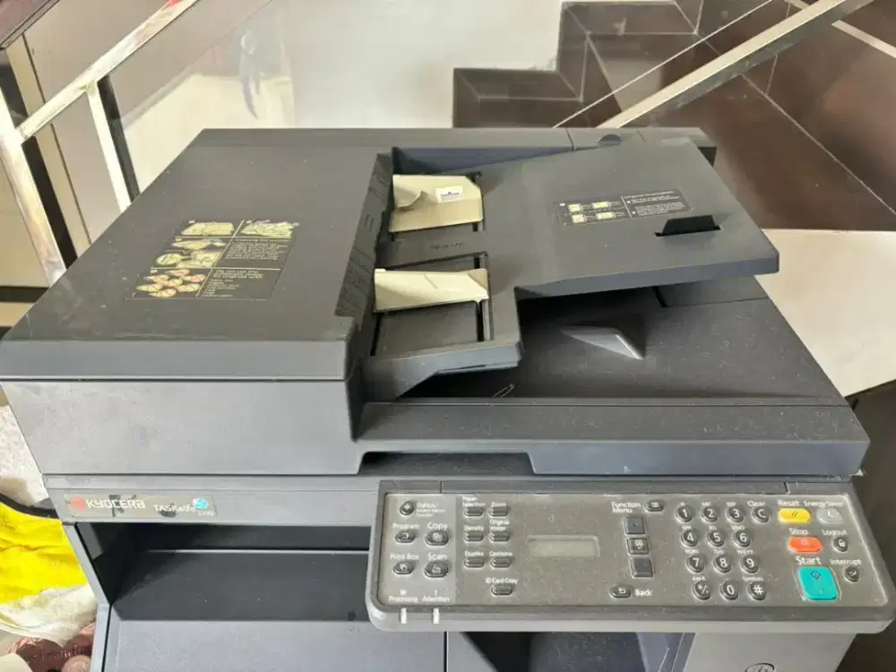 Mesin fotokopi second Kyocera Taskalfa 2200