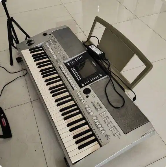 WTS Keyboard Yamaha psr s910
