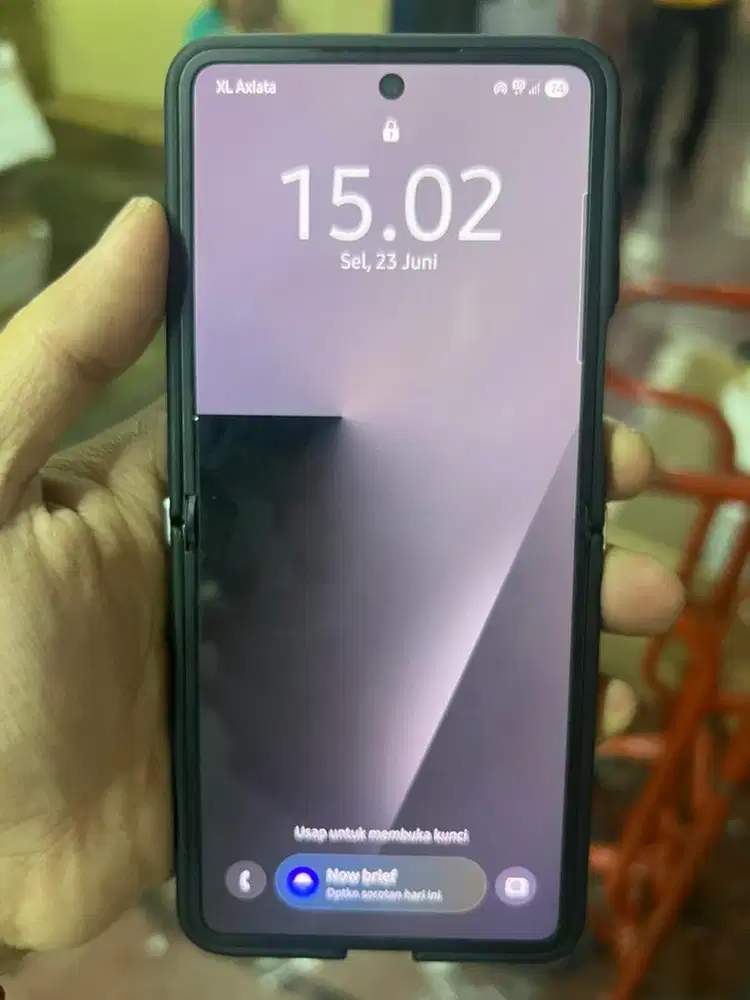 SAMSUNG Z FLIP 7 12/256