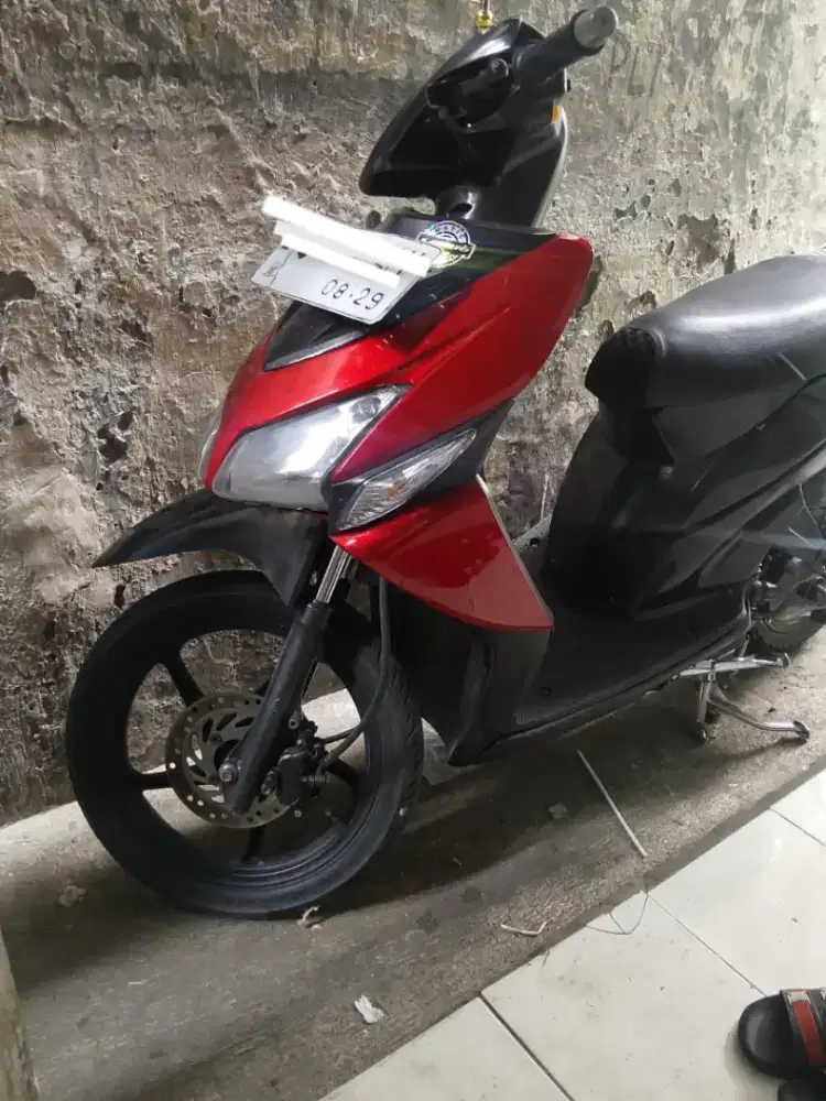Honda Vario 110