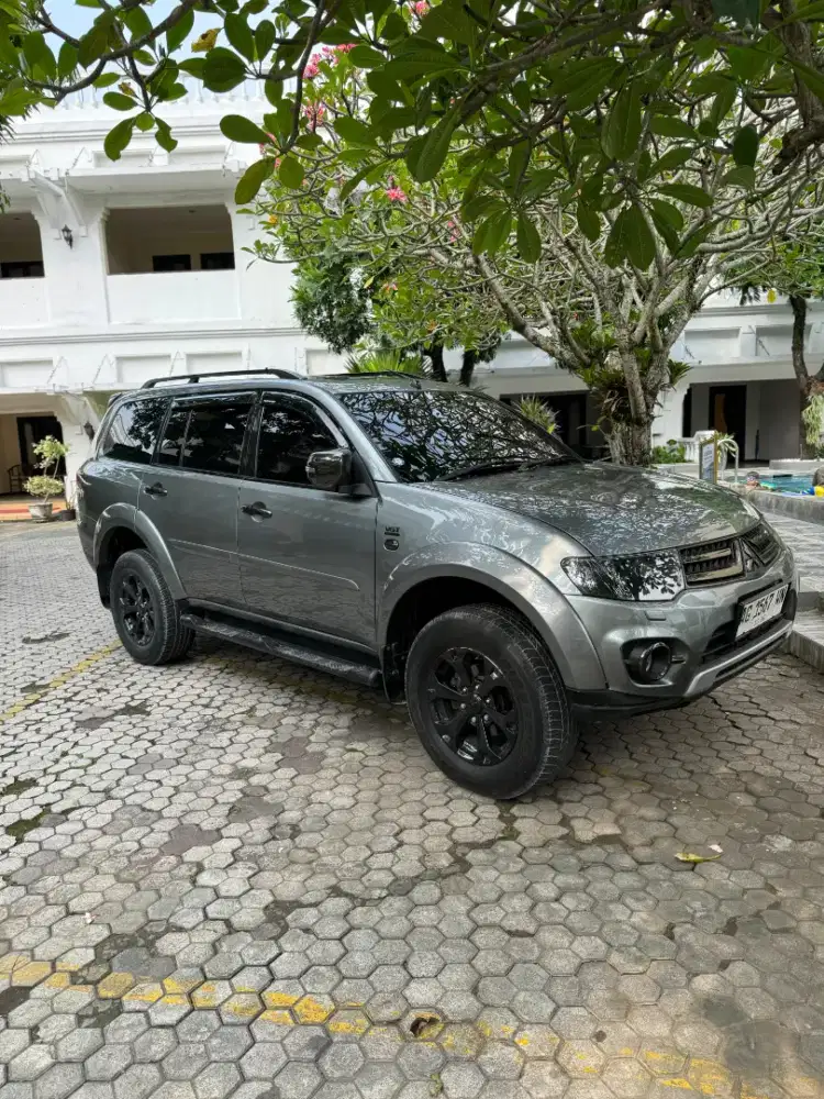 PAJERO DAKAR VGT MATIC