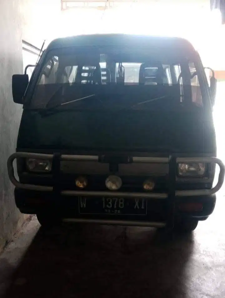 Suzuki Carry 1994 Bensin