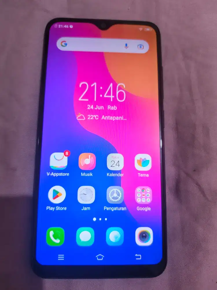 Jual HP vivo 2/32