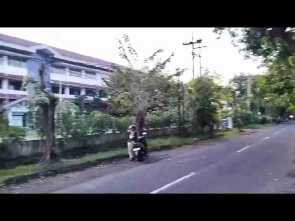 Dijual Tanah Di Jemur Wonosari Wonocolo Surabaya Bekas Politeknik Sakti