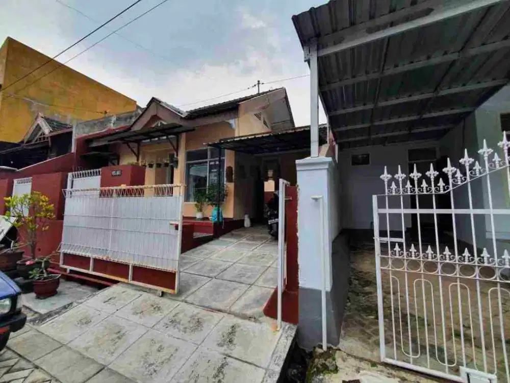 Rumah Murah Oma Campus Malang