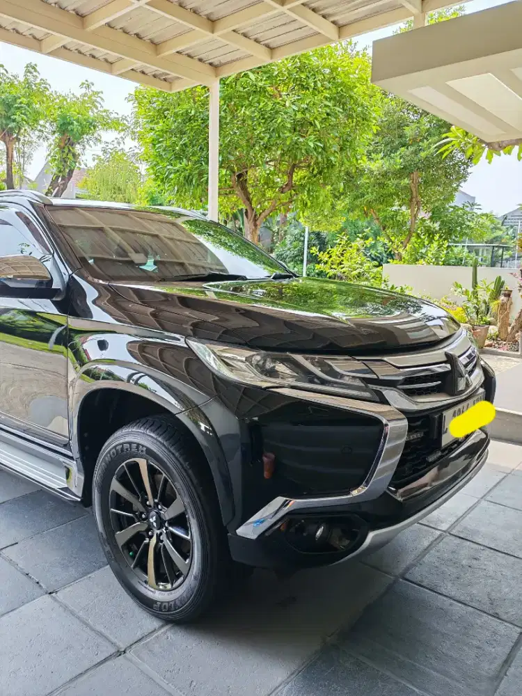 Mitsubishi Pajero Sport Dakar 4x2 Diesel AT 2017