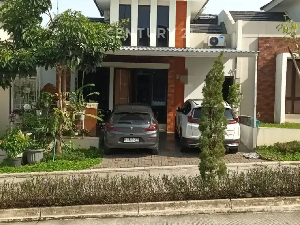Dijual Rumah Cluster Di Citra Sentul Raya Bogor