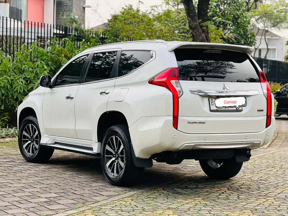 Mitsubishi Pajero Sport 2017 Diesel