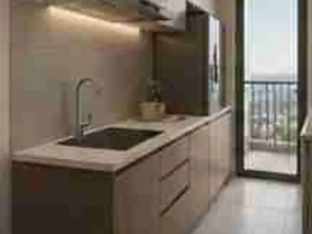 Apartemen Sky House di CBD BSD city Tangerang Selatan