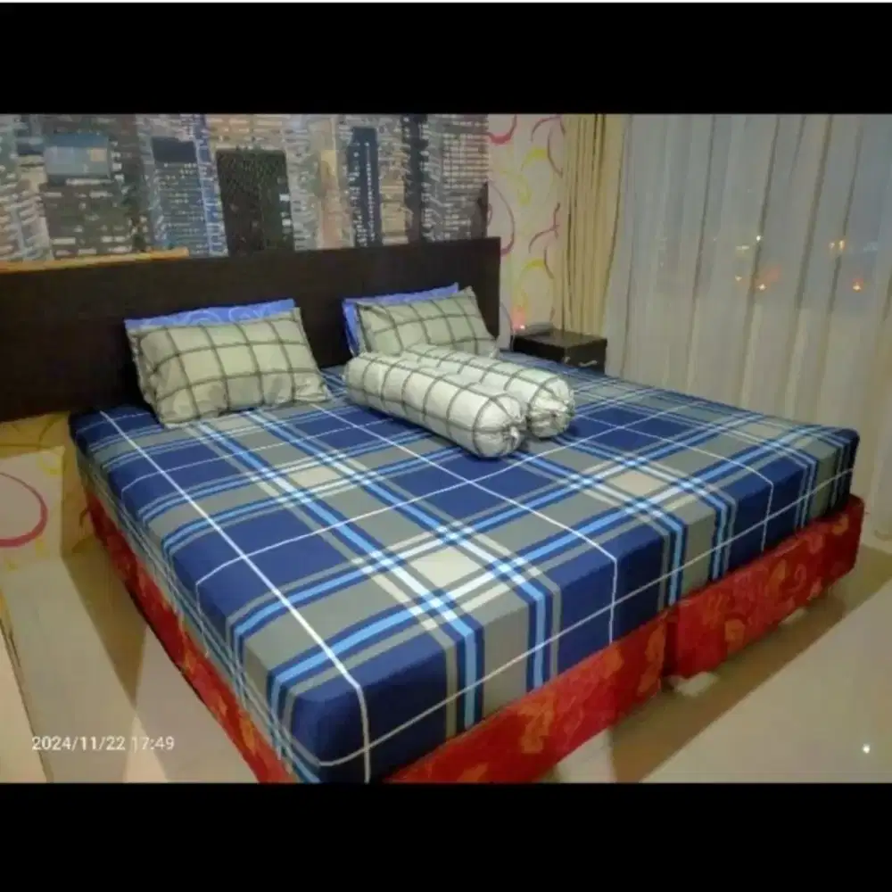 Disewakan Apartemen Solo Paragon bisa harian, mingguan, bulanan