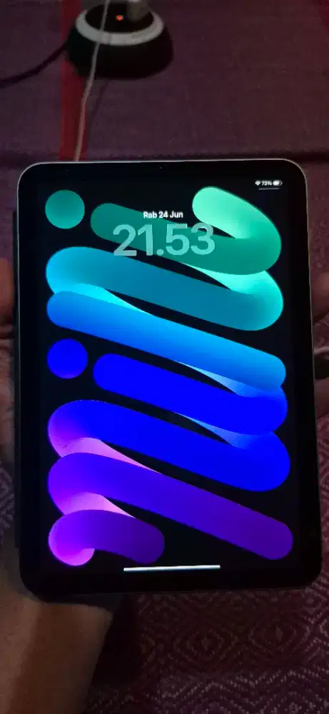 Ipad Mini 7 Wifi Only 128 Gb ibox