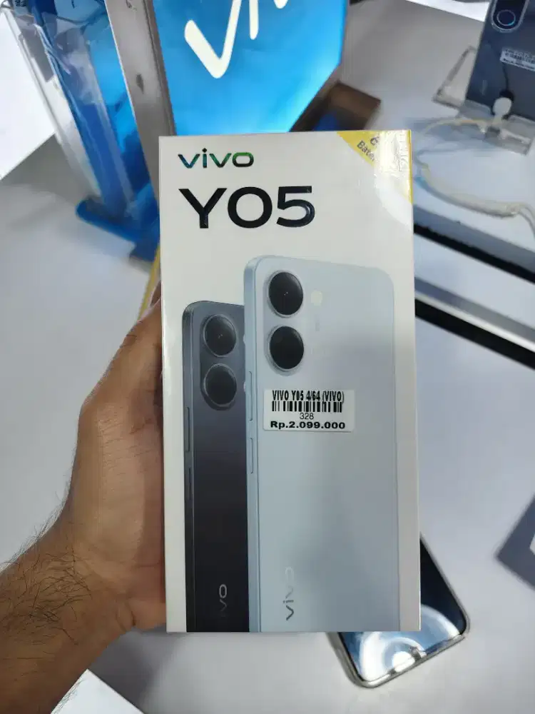 Baru vivo y05 4/64 GB