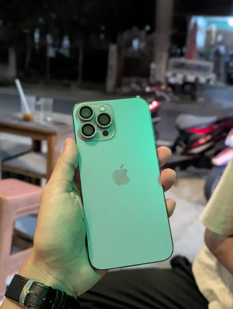 Iphone 13 promax 128 gb beacukai