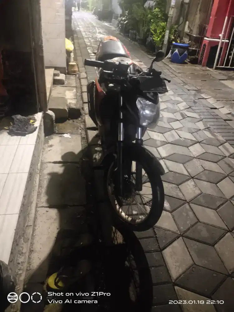 Jual yamaha vixion 2013 masin halus