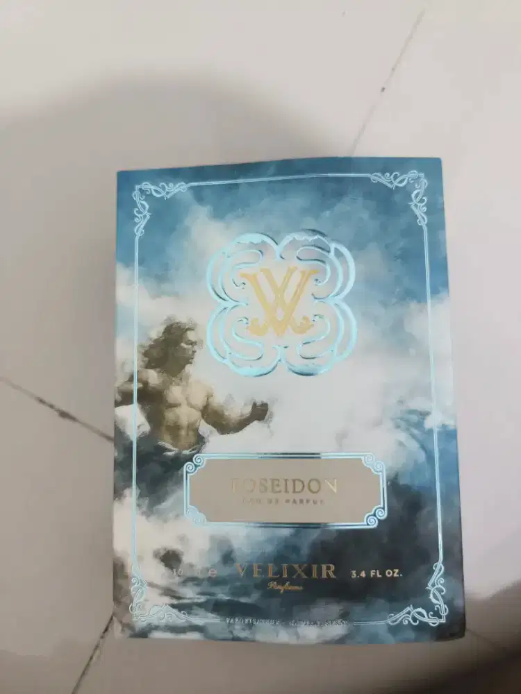 Velixir poseidon
