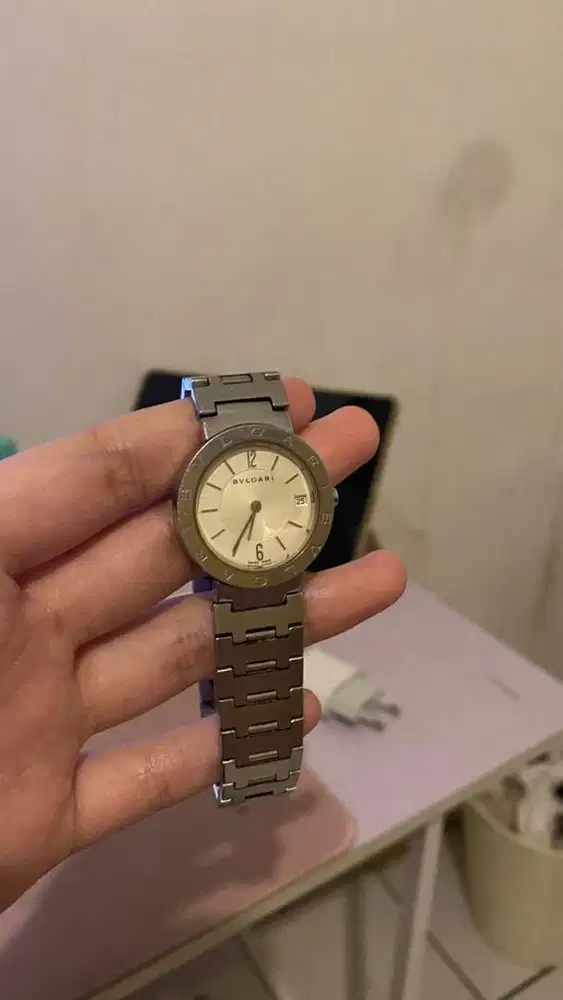 Jam Tangan BVLGARI
