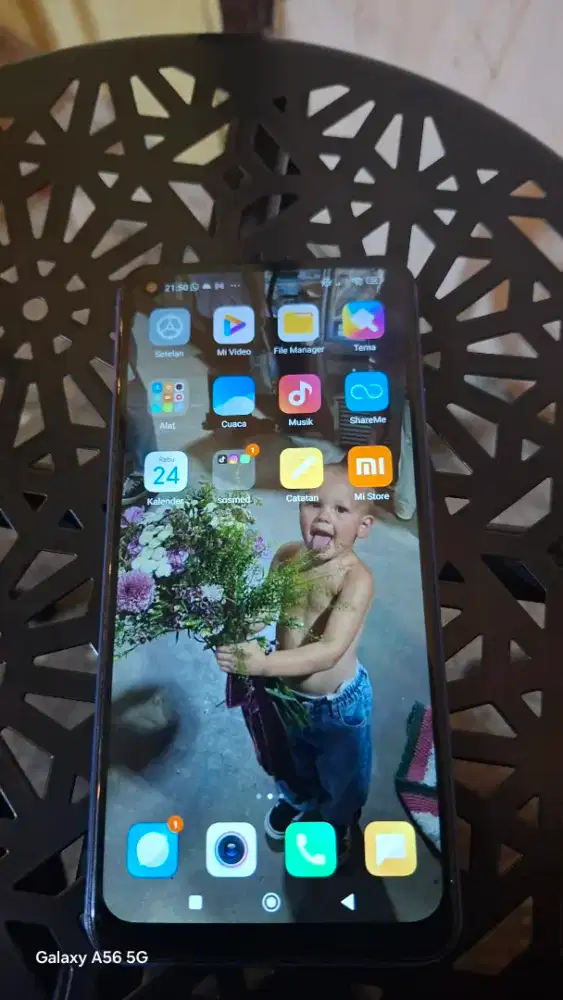 Jual HP Redmi Note 9 4/64