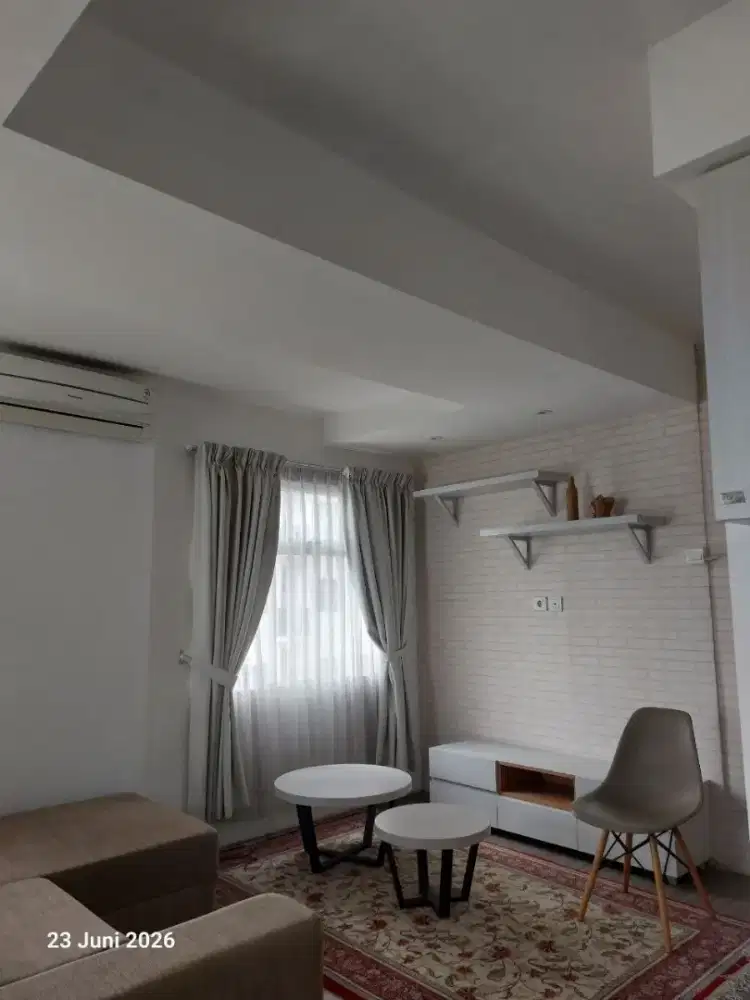 Grand asia Afrika baru full furnished siap huni karapitan bandung kota