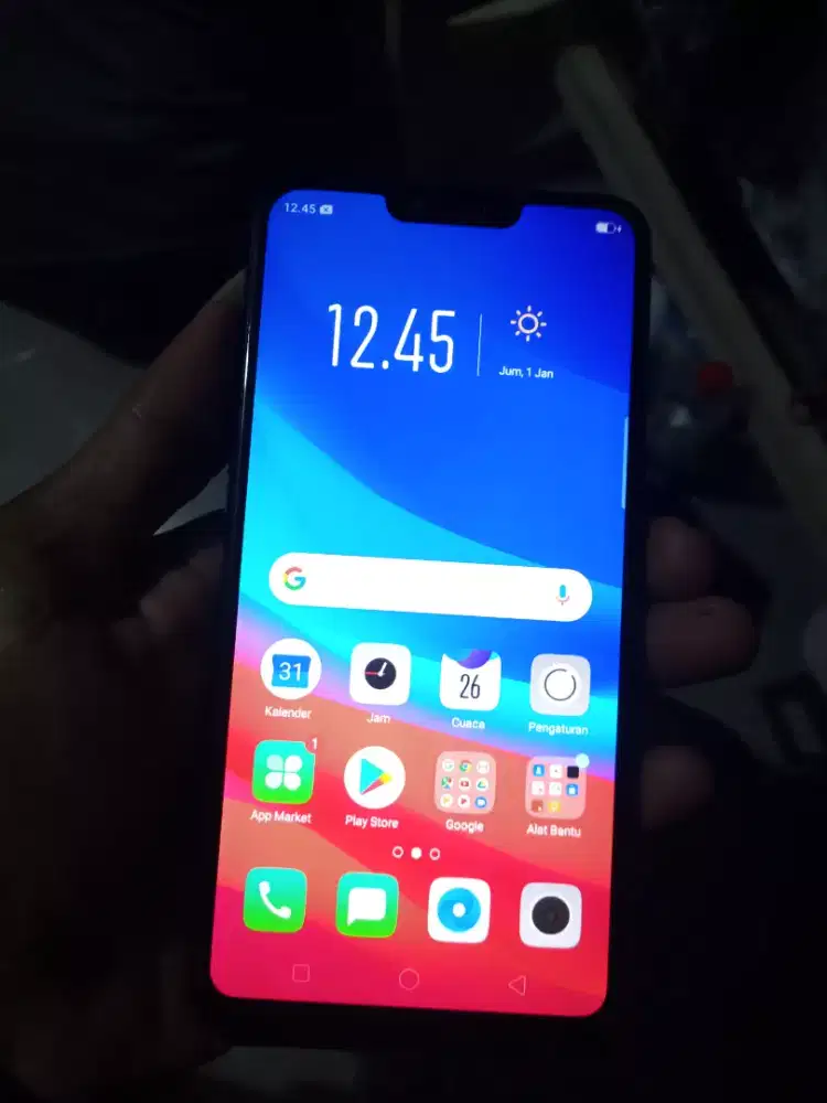 oppo a3s ram 2/16 4G