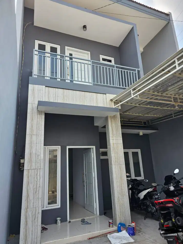 DIJUAL: Rumah Siap Huni di Ploso Timur, Tambaksari, Surabaya Timur.