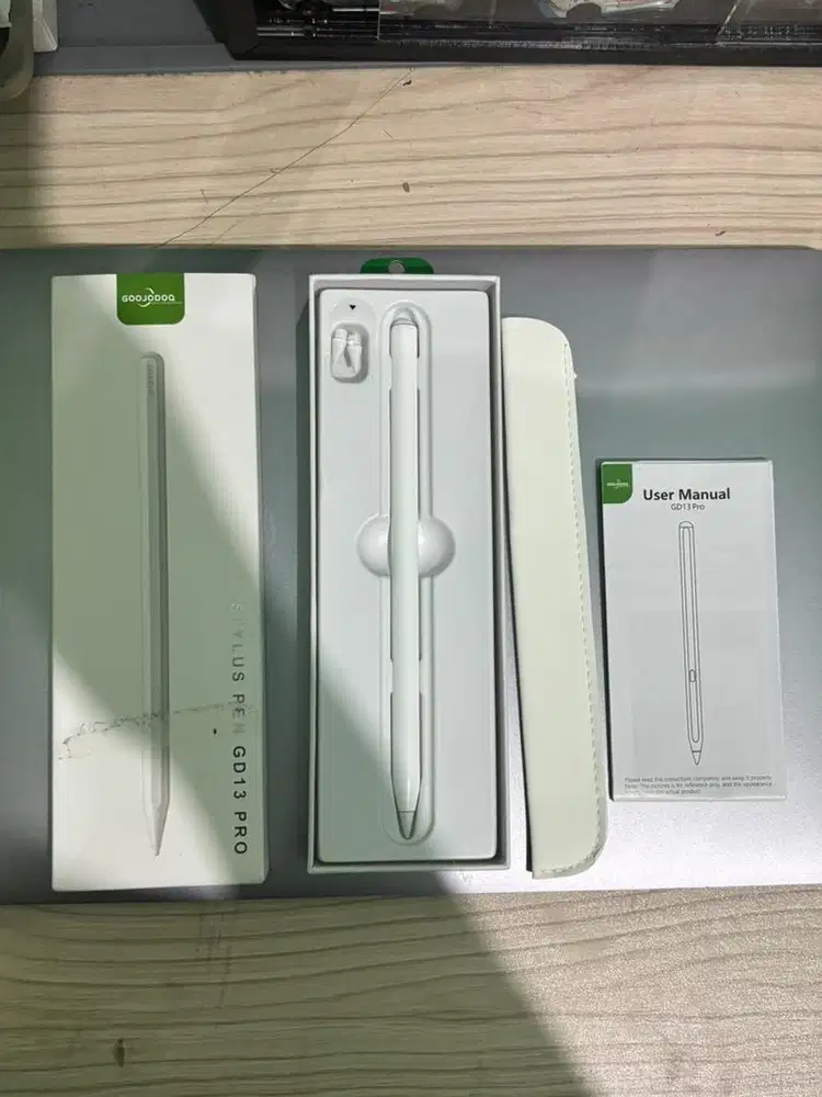 Stylus Pencil Goojodoq GD13 Pro Ipad