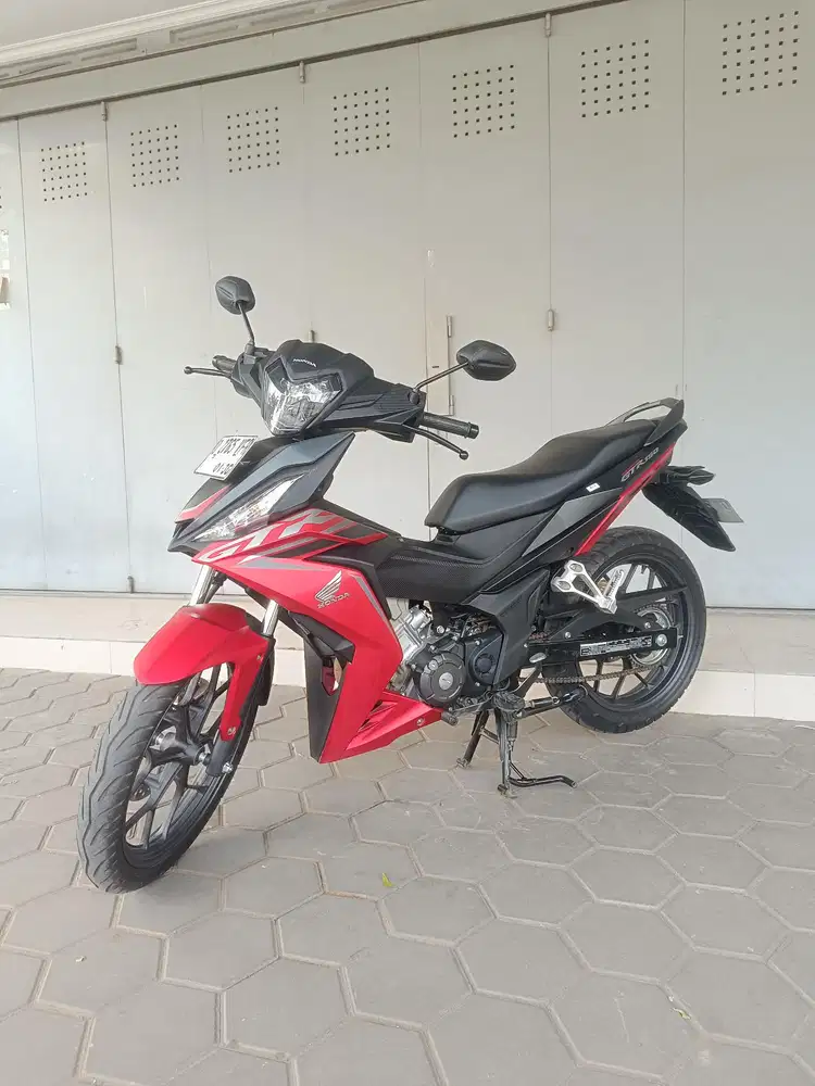 Honda supra GTR 150 2025 mulus antik