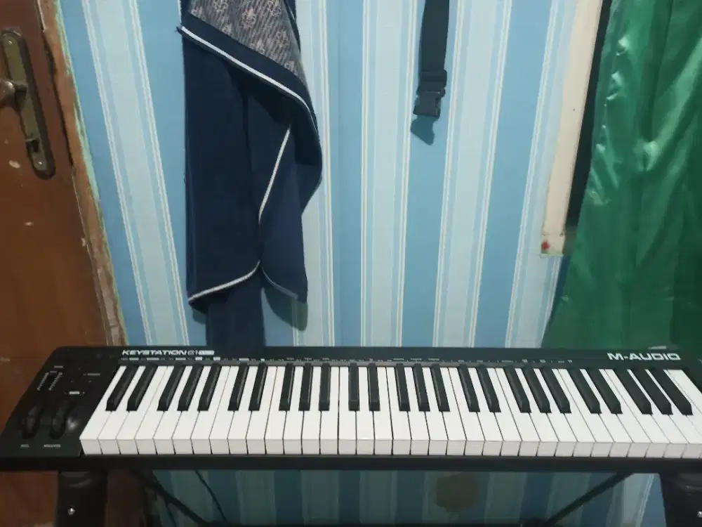 M Audio Keystation 61