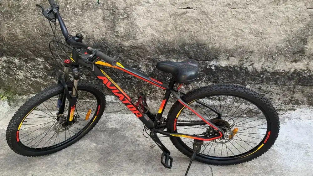 Jual sepeda gunung aviator