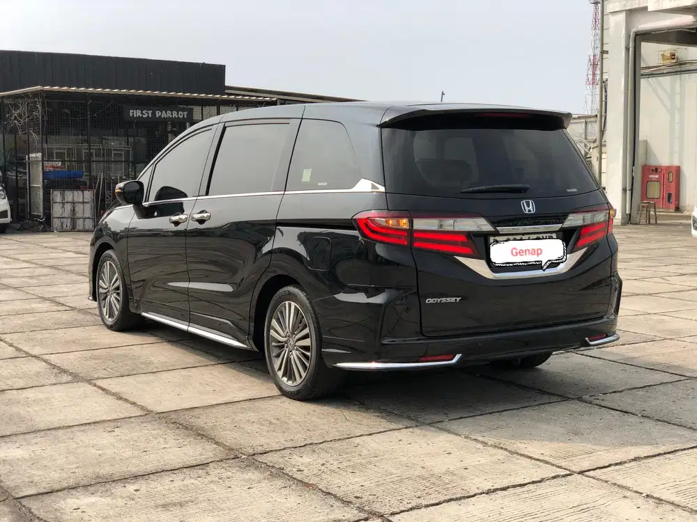 Honda Odyssey 2019 Bensin