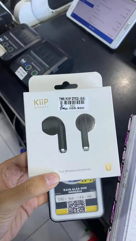 TWS KIIP DTS2i||ATLANTIS DAHSYAT