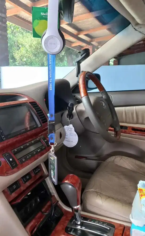 Toyota Camry 2005 Bensin