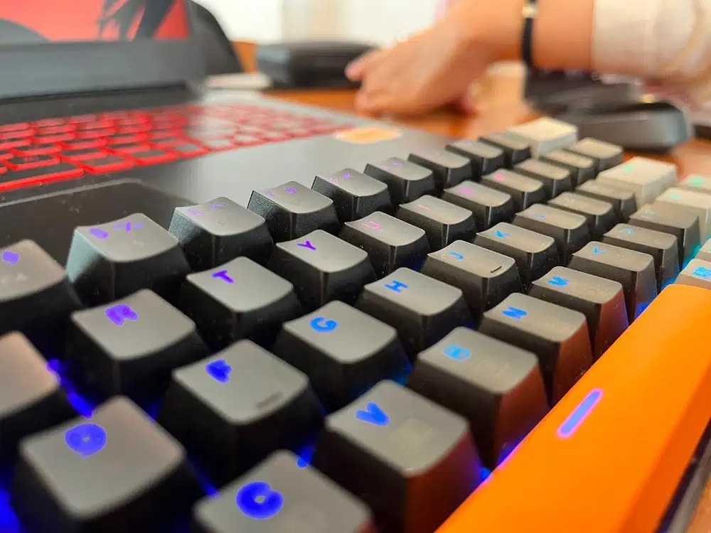 Keyboard Gaming