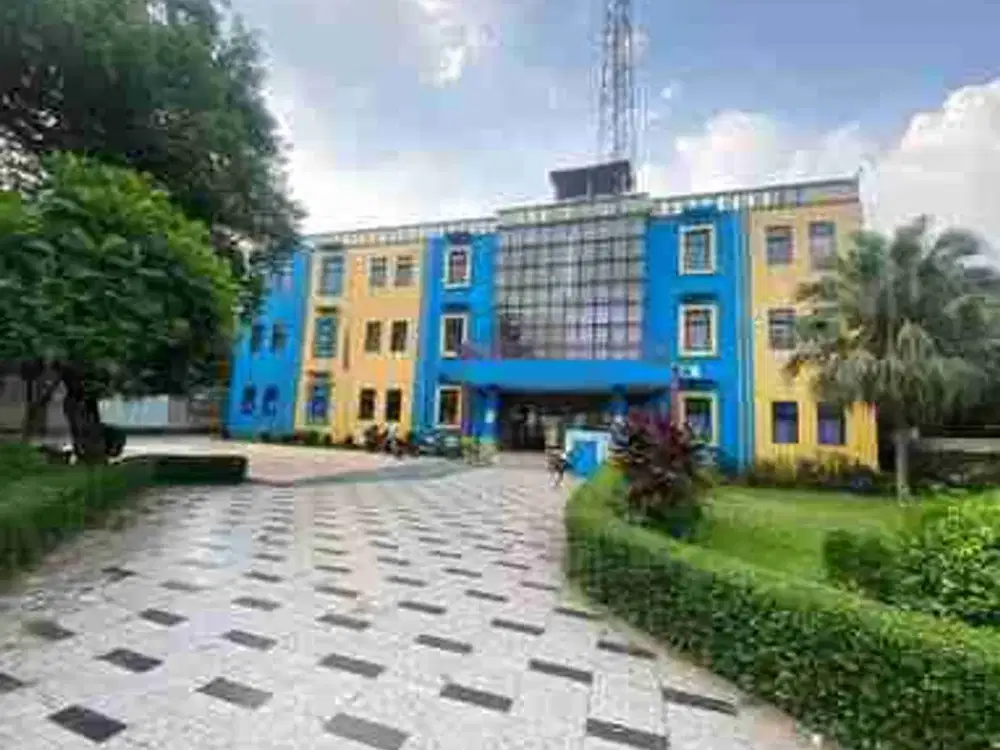 Gedung Sekolah 3lantai, Siap Lanjut Sekolah Baru diBantar Gebang Kota Bekasi