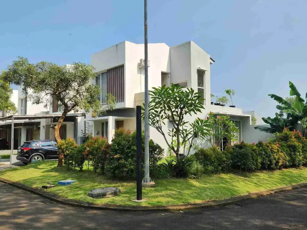 Jual Cepat, Rumah HOOK Serena Hills Citraland BSB