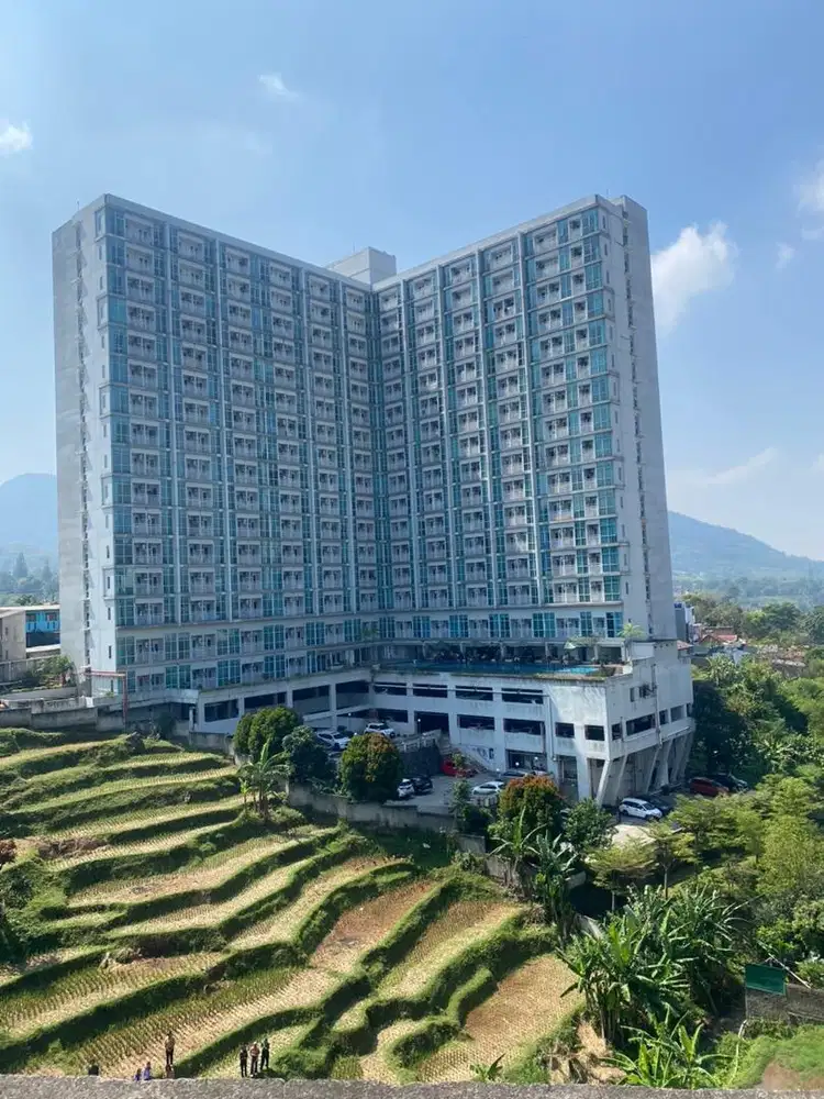 Disewakan 1 Unit Type Studio Apartement Taman Melati Jatinangor