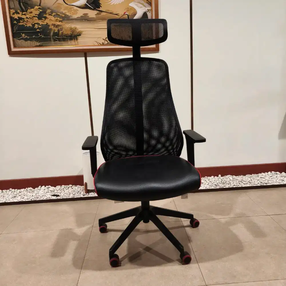IKEA MATCHSPEL Gaming Chair / Kursi Gaming Ergonomis