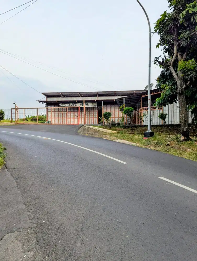 Dijual Tanah Komersial Untuk Usaha dan Hunian Mewah